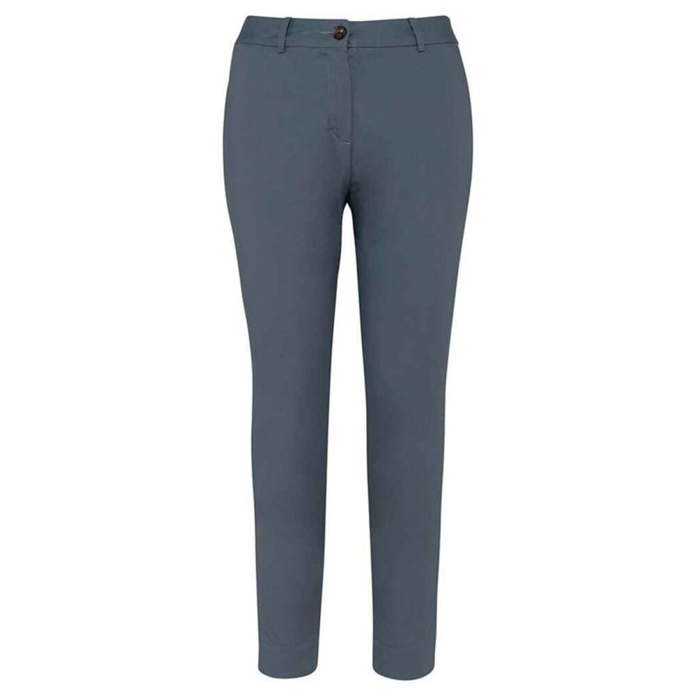 Native Spirit Womens/Ladies Pants / Mineral Grey
